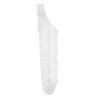 Superme Gaine de pénis Mighty 15 x 4.5cm Transparente